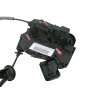 Recambio de cerradura puerta trasera derecha para seat ibiza (kj1) style referencia OEM IAM 45380180  