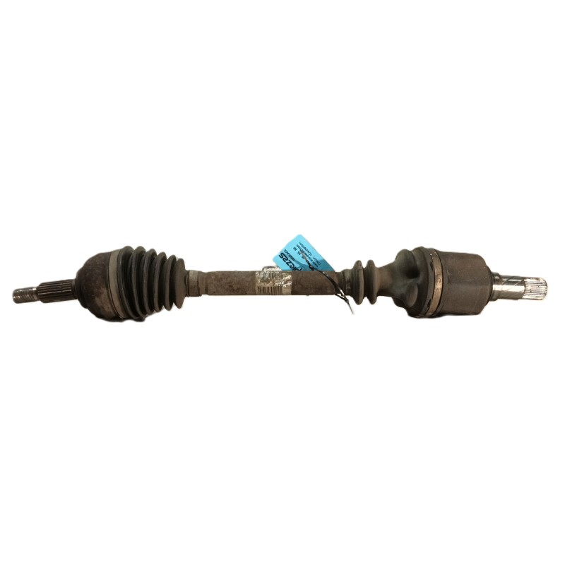 Recambio de transmision delantera izquierda para renault scenic ii grand business referencia OEM IAM 8200198016  