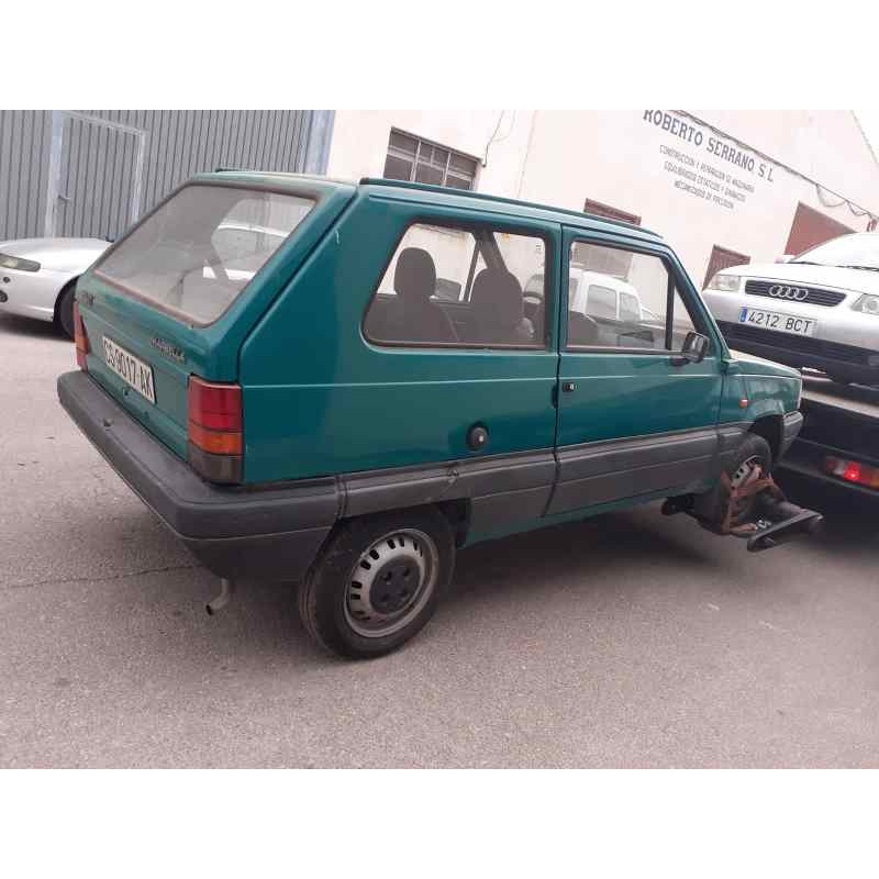 SEAT MARBELLA