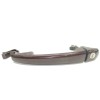 Recambio de maneta exterior delantera izquierda para citroën c4 picasso exclusive referencia OEM IAM 9681635077  59395J01