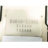Recambio de mando elevalunas delantero izquierdo para lexus is200 (ds2/is2) 220d referencia OEM IAM 8404053081 515480 
