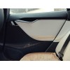 Recambio de guarnecido puerta trasera derecha para tesla model s (5yjs) referencia OEM IAM 100810553L  16971226