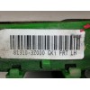 Recambio de cerradura puerta delantera izquierda para hyundai i40 style blue referencia OEM IAM 813103Z000 813103Z000 