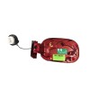Recambio de tapa exterior combustible para mazda cx-5 (kf) 2.0 referencia OEM IAM KB7W42410  