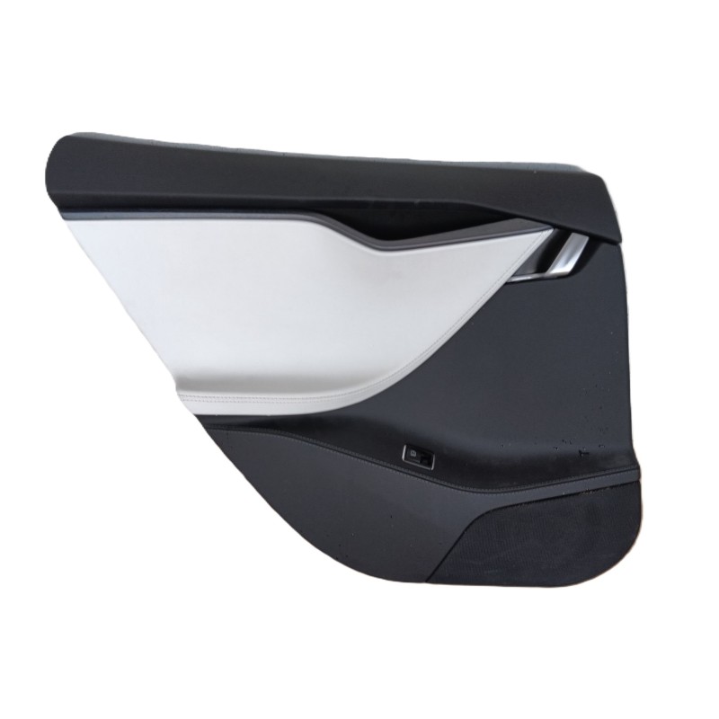 Recambio de guarnecido puerta trasera izquierda para tesla model s (5yjs) referencia OEM IAM 600613353L  16971216