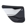 Recambio de guarnecido puerta trasera izquierda para tesla model s (5yjs) referencia OEM IAM 600613353L  16971216