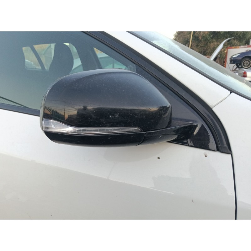 Recambio de espejo retrovisor derecho para volvo v60 i (155) d3 referencia OEM IAM   