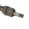Recambio de transmision delantera izquierda para renault scenic ii grand business referencia OEM IAM 8200198016  