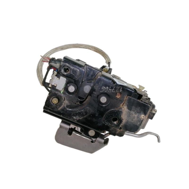 Recambio de cerradura puerta delantera derecha para audi a6 berlina (4b2) 2.5 tdi referencia OEM IAM 4B1837016G  