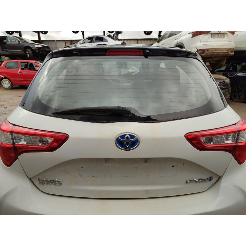 Recambio de porton trasero para toyota yaris (_p13_) 1.5 hybrid (nhp130_) referencia OEM IAM   