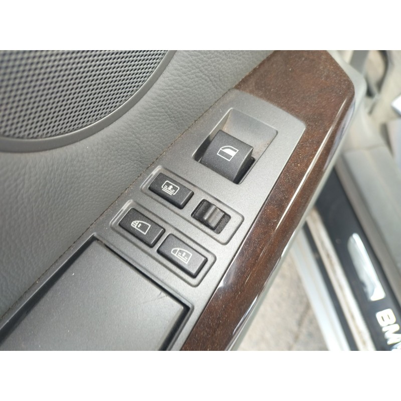 Recambio de mando elevalunas trasero izquierdo para bmw 7 (e65, e66, e67) 730 d referencia OEM IAM 61316919880  