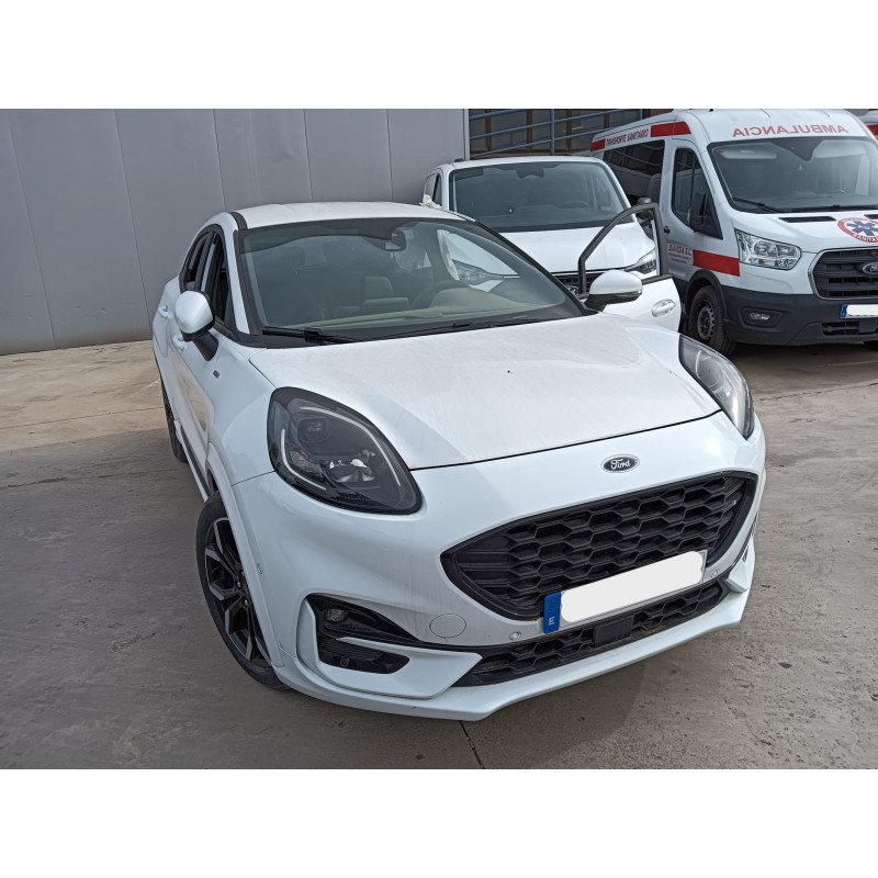 FORD PUMA (J2K, CF7)