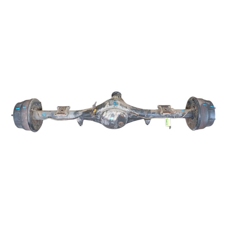 Recambio de puente trasero para nissan trade furgoneta 75 referencia OEM IAM 055005550  