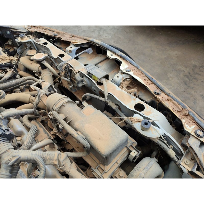 Recambio de radiador agua para toyota yaris (_p13_) 1.5 hybrid (nhp130_) referencia OEM IAM   