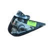 Recambio de retrovisor izquierdo para peugeot 206 hatchback (2a/c) 1.9 d referencia OEM IAM 1608264280 018015 
