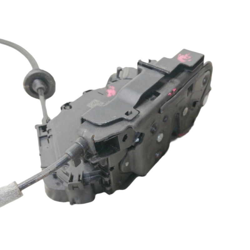 Recambio de cerradura puerta trasera izquierda para seat ibiza (kj1) style referencia OEM IAM 45370180  A046465 A5E5TA939015E