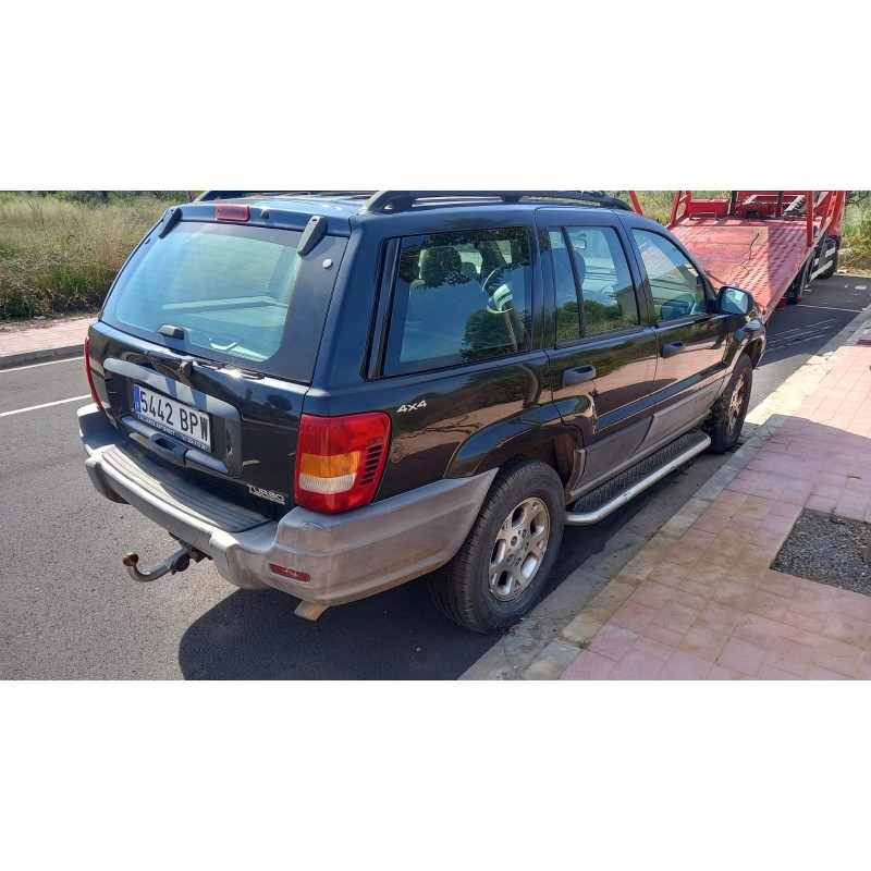 CHRYSLER JEEP GR.CHEROKEE (WJ/WG)