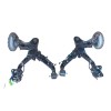 Recambio de puente trasero para toyota proace furgoneta (mdz_) electric (mdzs, mdzz) referencia OEM IAM SU001A6616 1311BB170111 