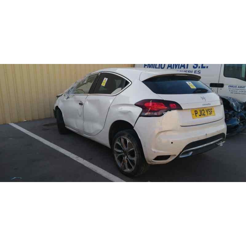 CITROËN DS4