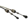 Recambio de varillaje cambio para mercedes-benz sprinter ii james cook (906) 313 cdi compact referencia OEM IAM A9062601451  