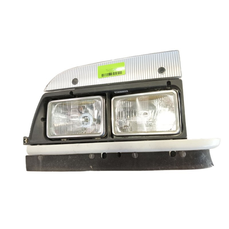 Recambio de faro izquierdo para isuzu npr77l 3.0d referencia OEM IAM 8980539180 3722132270 