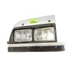 Recambio de faro izquierdo para isuzu npr77l 3.0d referencia OEM IAM 8980539180 3722132270 