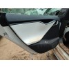 Recambio de guarnecido puerta trasera izquierda para tesla model s (5yjs) referencia OEM IAM 600613353L  16971216