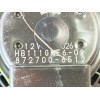Recambio de ventilador calefaccion para mazda cx-5 (kf) 2.0 referencia OEM IAM GHP961B10 8727006512 HB111GME602