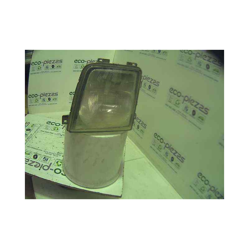 Recambio de faro izquierdo para volkswagen lt caja cerrada / combi (mod. 1997) referencia OEM IAM   