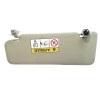 Recambio de parasol derecho para dacia sandero ambiance referencia OEM IAM 964006446R  