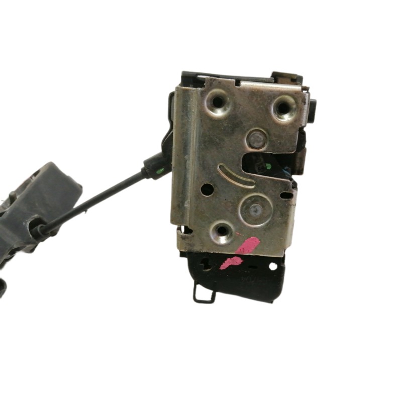 Recambio de cerradura puerta trasera derecha para renault laguna ii (bg0) authentique referencia OEM IAM 8200008431  8200008431