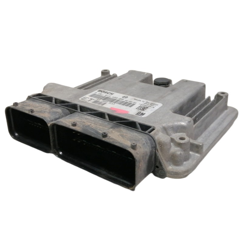 Recambio de centralita motor uce para opel vectra c berlina cosmo referencia OEM IAM 0281013408  1039S14418 55205633