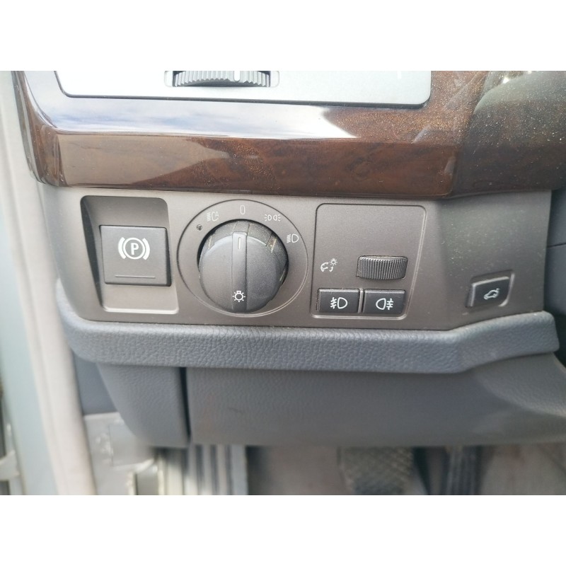 Recambio de mando luces para bmw 7 (e65, e66, e67) 730 d referencia OEM IAM   