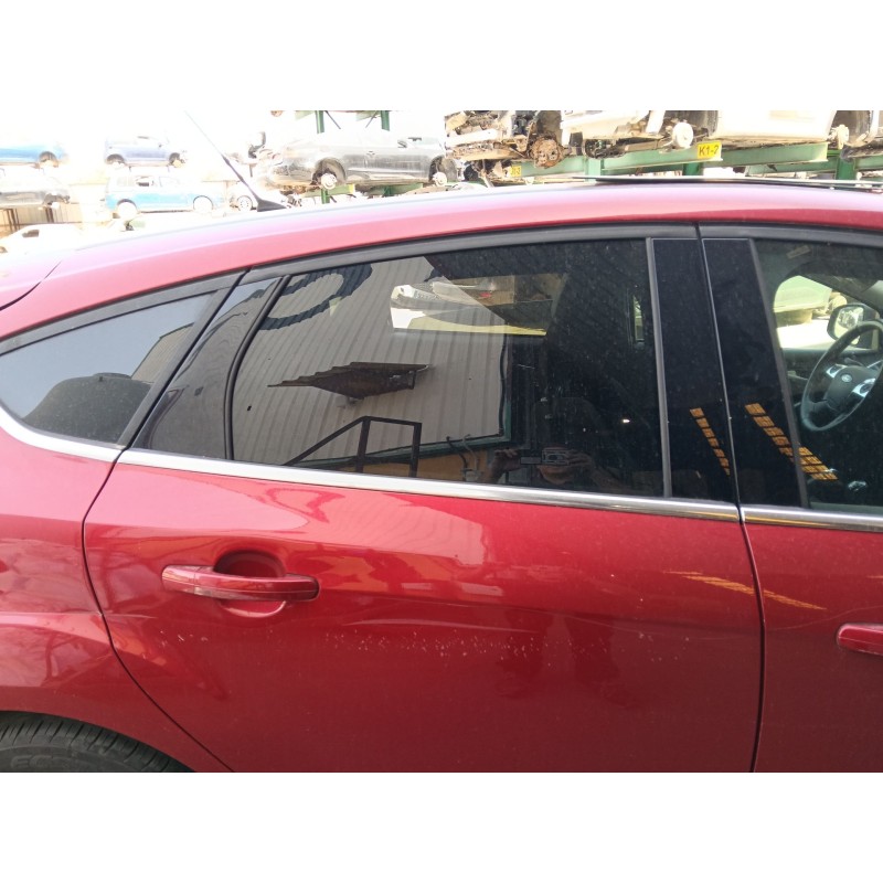 Recambio de elevalunas trasero derecho para ford focus iii 1.0 ecoboost referencia OEM IAM 1847374  