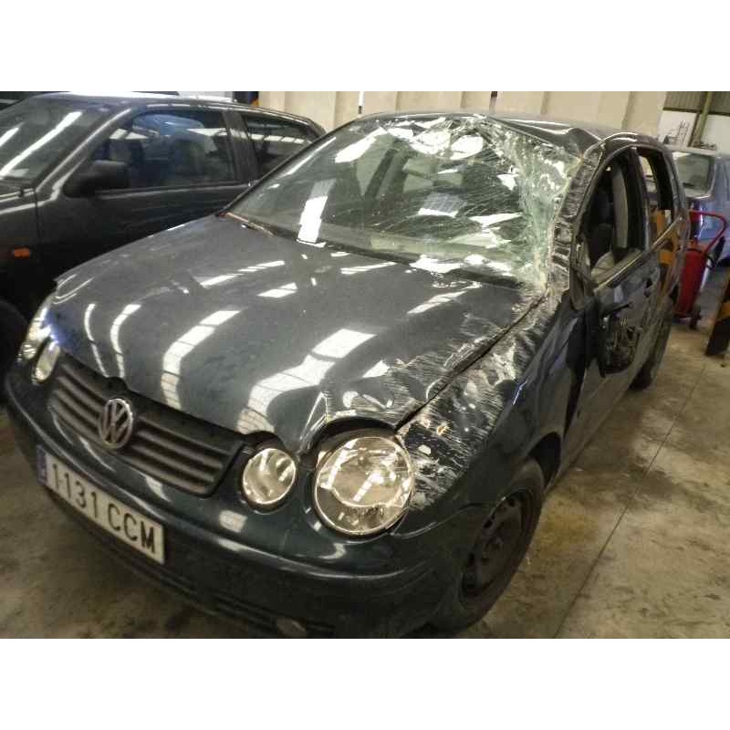 VOLKSWAGEN POLO (9N1)