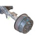 Recambio de puente trasero para nissan trade furgoneta 75 referencia OEM IAM 055005550  