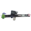 Recambio de elevalunas trasero izquierdo para bmw 3 (e90) 320 d referencia OEM IAM 51357140589 1060078 