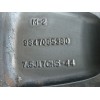 Recambio de llanta para opel astra l (ov5) 1.2 (fphnsl, fphnsr) referencia OEM IAM 9847065380 ET44 7.5J17CH5