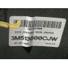 Recambio de volante para ford kuga (cbv) titanium referencia OEM IAM 3M513600CJW  602556700B