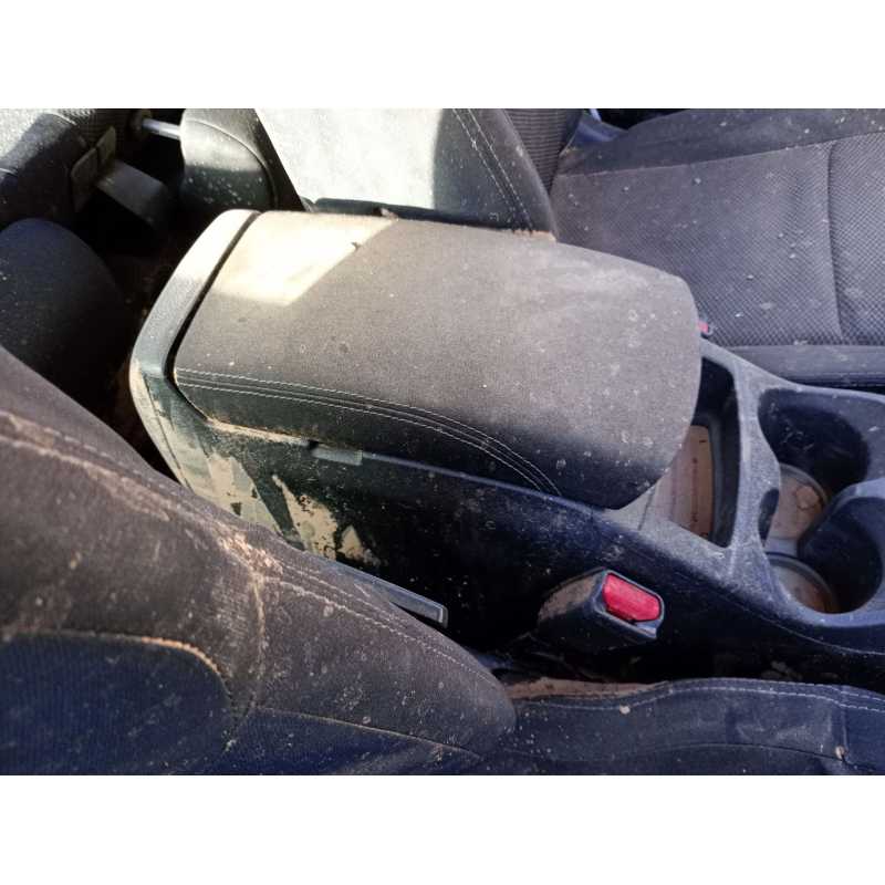 Recambio de apoyabrazos central para nissan qashqai ii (j11, j11_) 1.2 dig-t referencia OEM IAM   