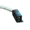 Recambio de parasol izquierdo para opel mokka / mokka x (j13) 1.4 (_76) referencia OEM IAM 42424580  