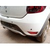 Recambio de paragolpes trasero para dacia sandero ii (b8_) tce 90 (b8m1, b8ma) referencia OEM IAM 850103777S  