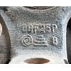 Recambio de mangueta delantera derecha para fiat 500 (312_) 1.2 (312axa1a) referencia OEM IAM 51857828 08F25P 