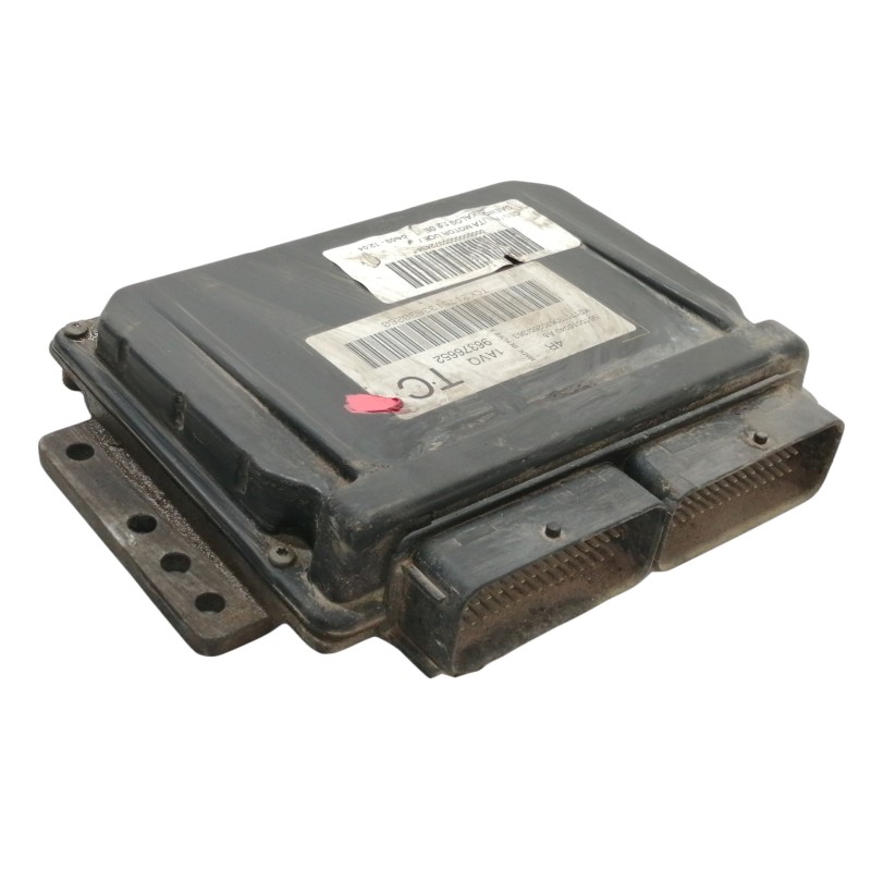 Recambio de centralita motor uce para daewoo kalos 1.2 se referencia OEM IAM 96376652  