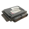 Recambio de centralita motor uce para daewoo kalos 1.2 se referencia OEM IAM 96376652  