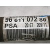 Recambio de transmision delantera derecha para peugeot 308 active referencia OEM IAM 9661107280  