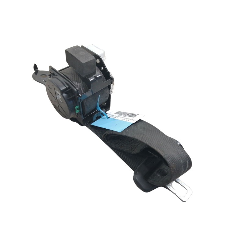 Recambio de cinturon seguridad trasero derecho para hyundai i40 style blue referencia OEM IAM 898103Z100  898203Z100