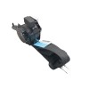 Recambio de cinturon seguridad trasero derecho para hyundai i40 style blue referencia OEM IAM 898103Z100  898203Z100