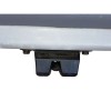 Recambio de porton trasero para hyundai getz (tb) 1.1 referencia OEM IAM 737001C010  
