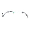 Recambio de barra estabilizadora trasera para tesla model 3 ev awd referencia OEM IAM 104448500A 104448500A 